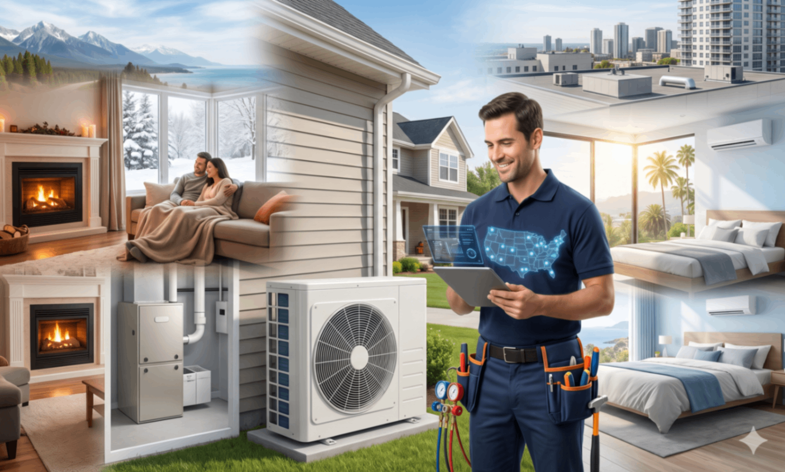 HVAC in Marcellus, NY